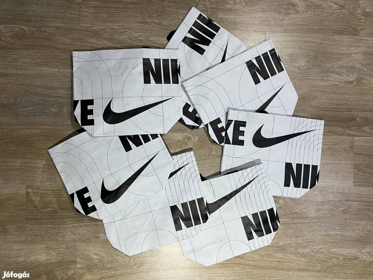 Nike táska szatyor új