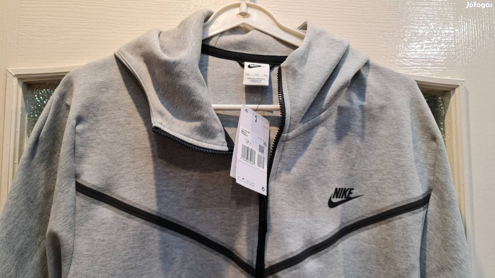 Nike tech fleece felső (Új) (2-3XL) eladó!