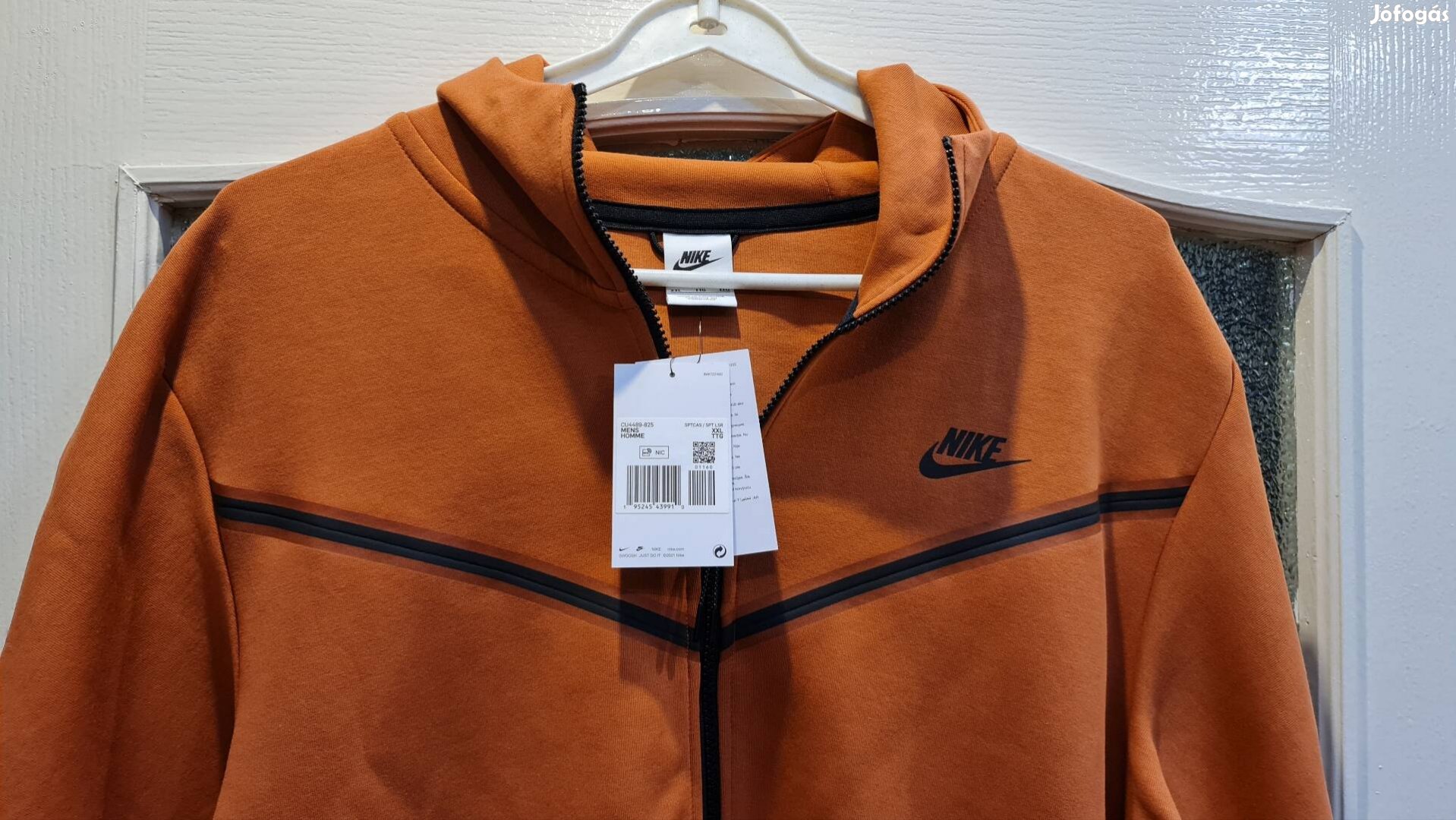 Nike tech fleece felső (Új) (2-3XL) eladó!