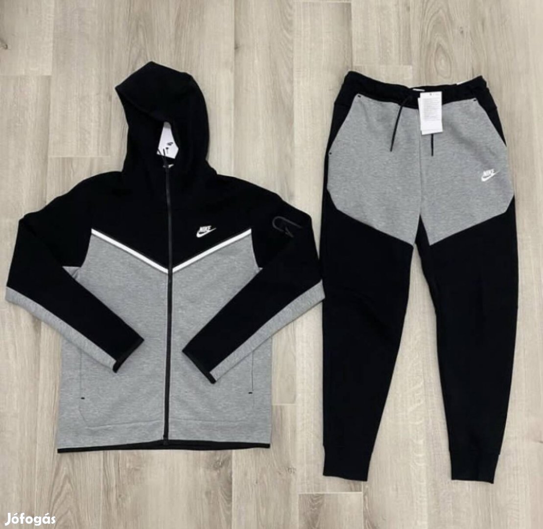 Nike tech fleece melegítő együttes 