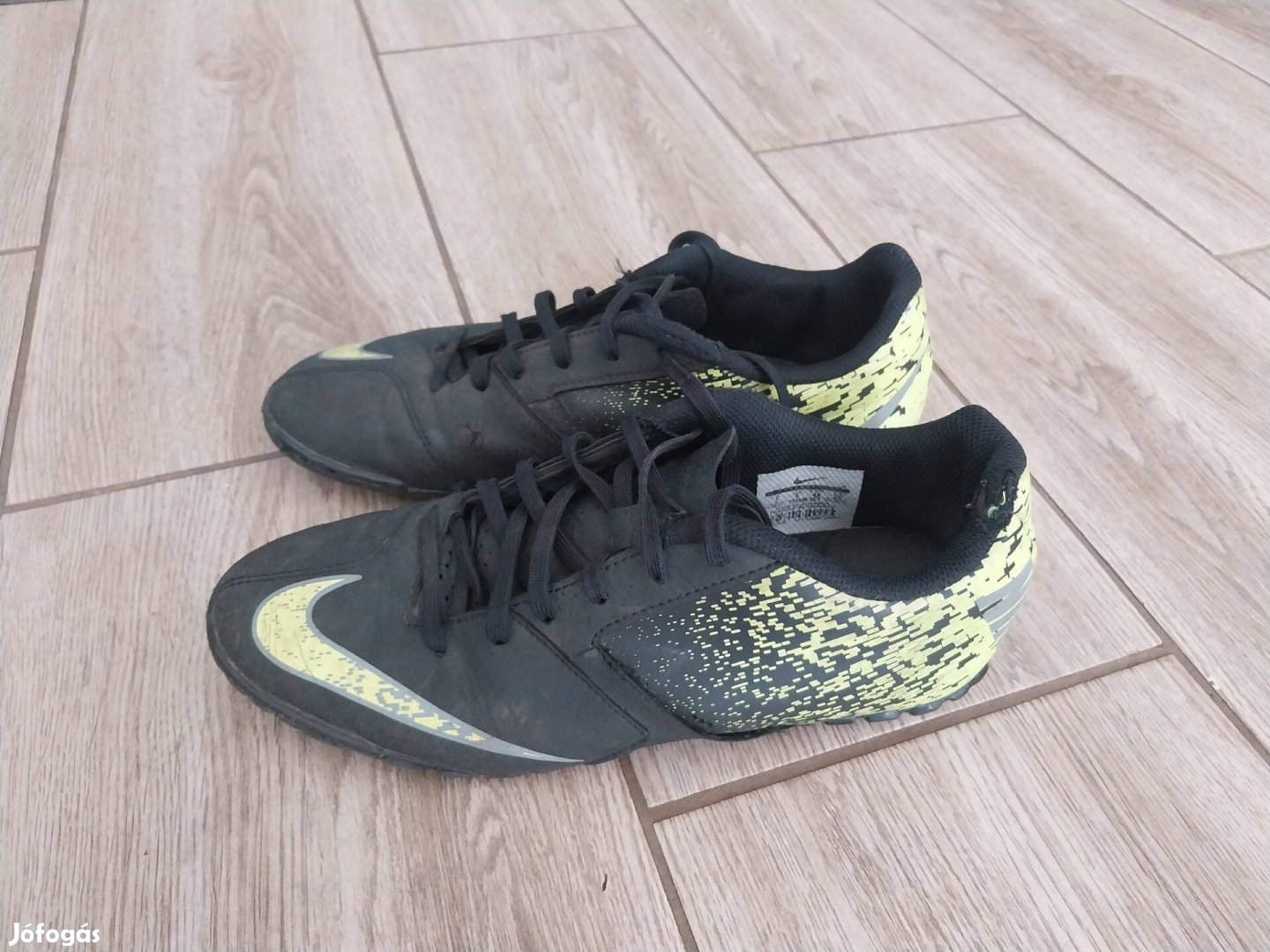 Nike teremhernyótalpas cipő eladó 38-as