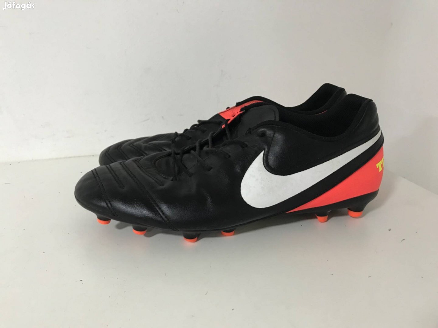 Nike tiempo stoplis focis el cipő eur44