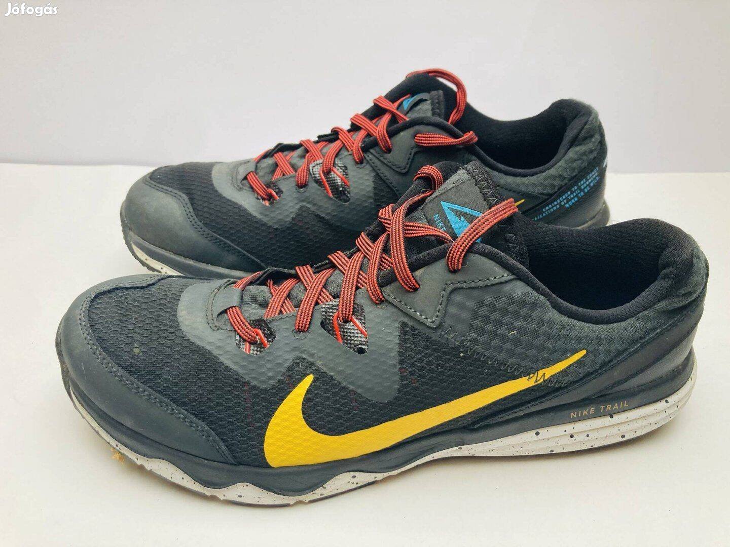 Nike trail sportos férfi 44-es cipő