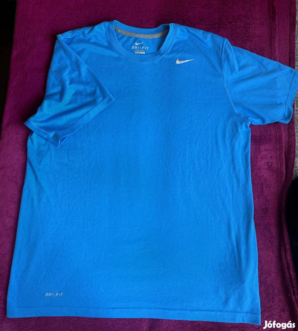 Nike ujszeru ferfi polo L