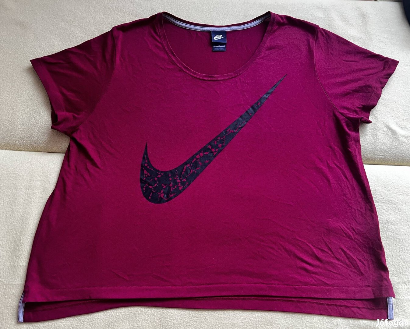 Nike ujszeru noi polo XL