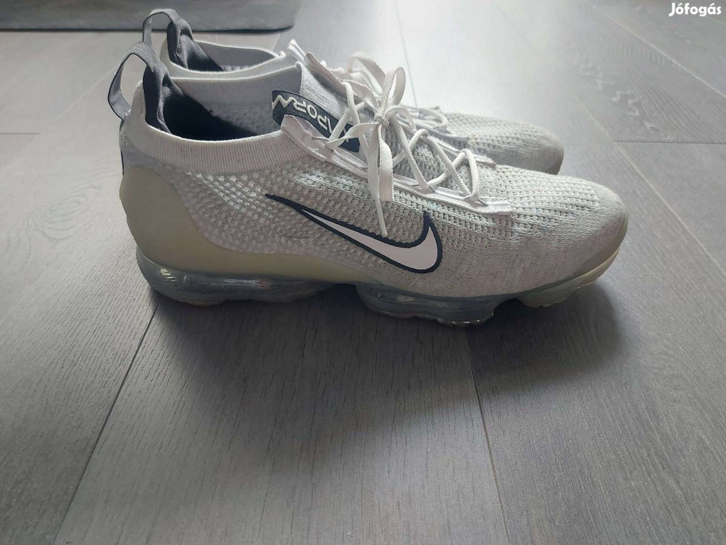 Nike vapormax 2021 flykint 47,5 cipő
