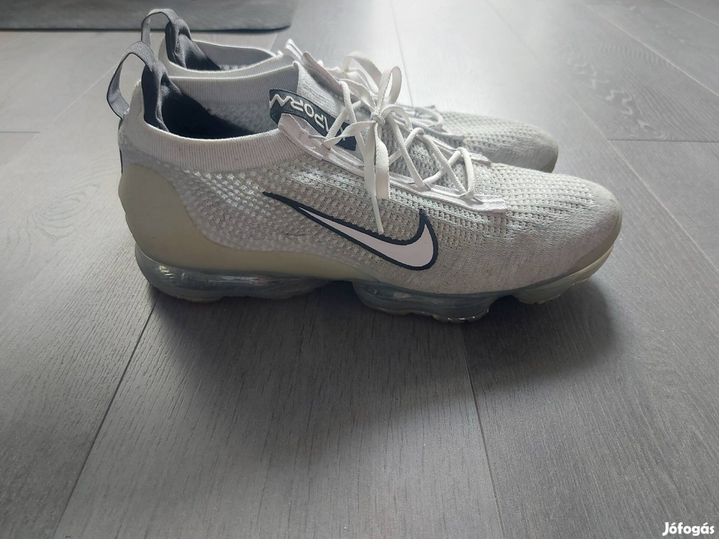 Nike vapormax 2021 flykint 47,5 cipő
