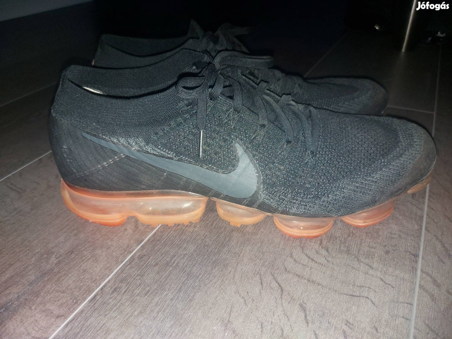 Nike vapormax flykint 48.5 cipő