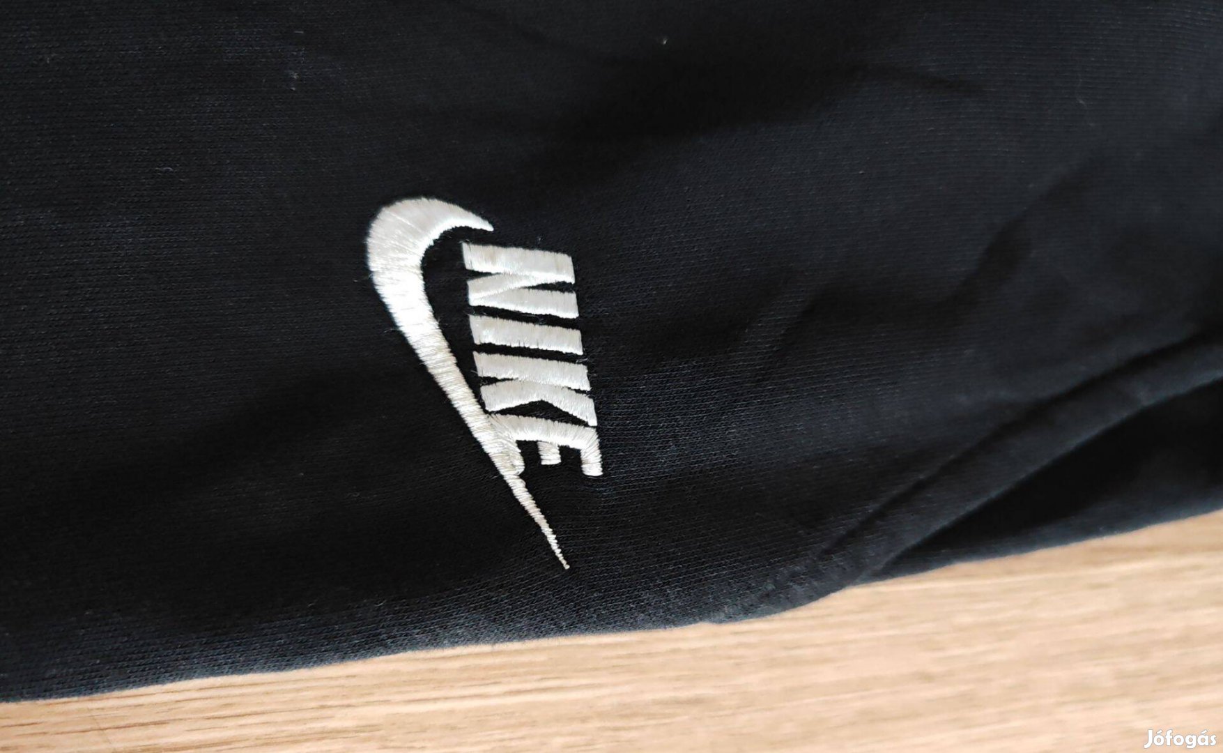 Nike vastagabb pamut S női melegítő nadrág