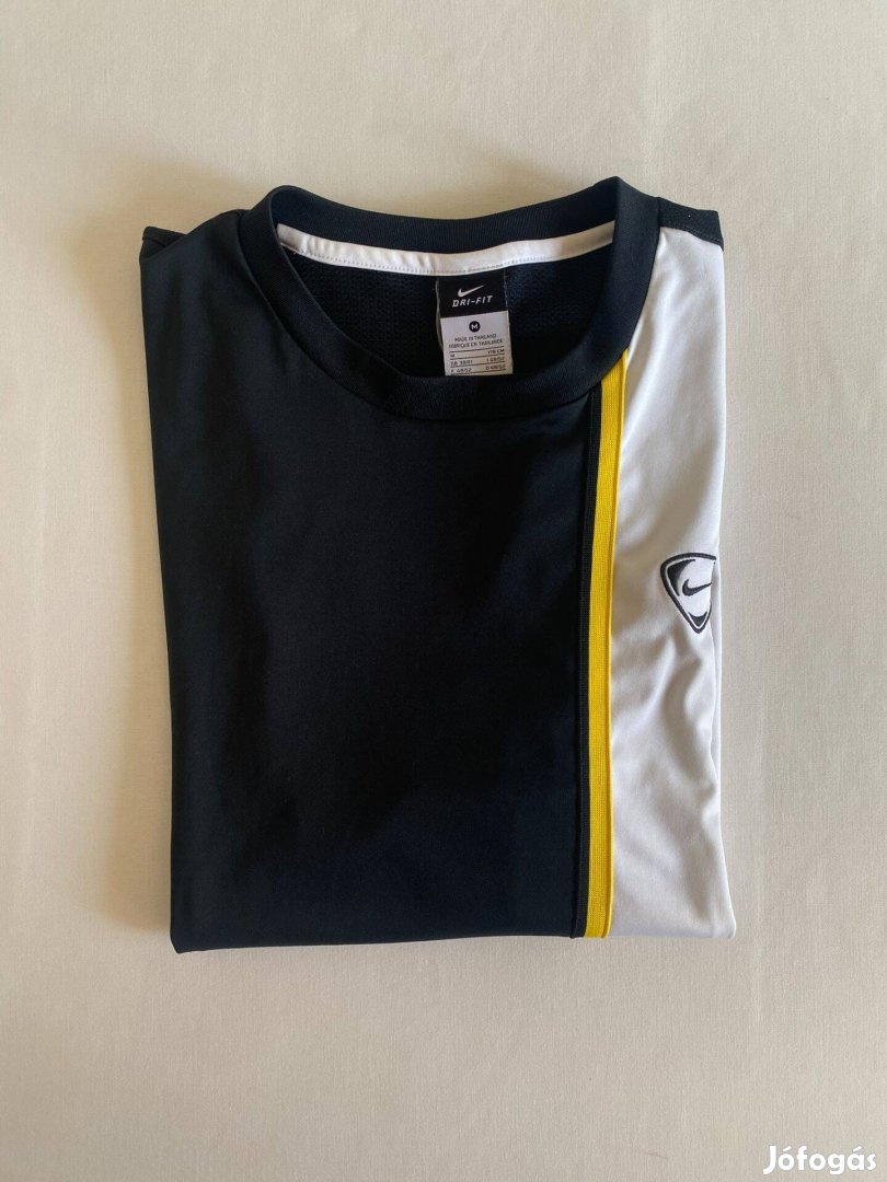 Nike vintage férfi póló, M-es