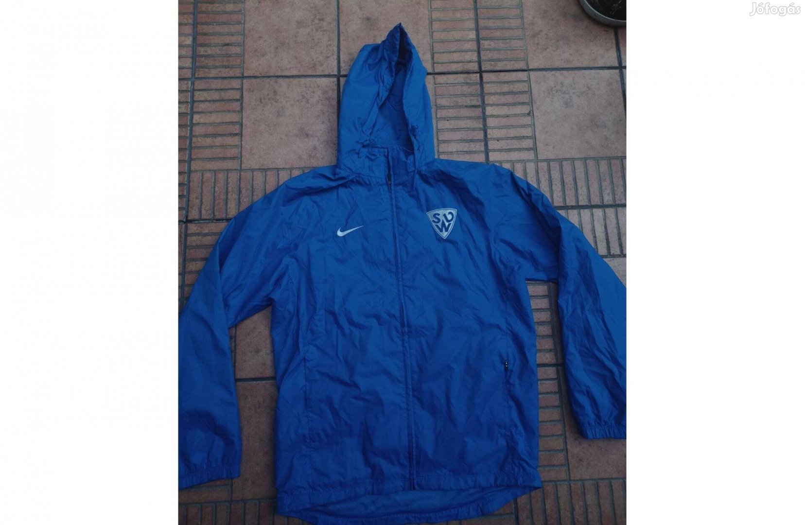 Nike vízálló széldzseki M L