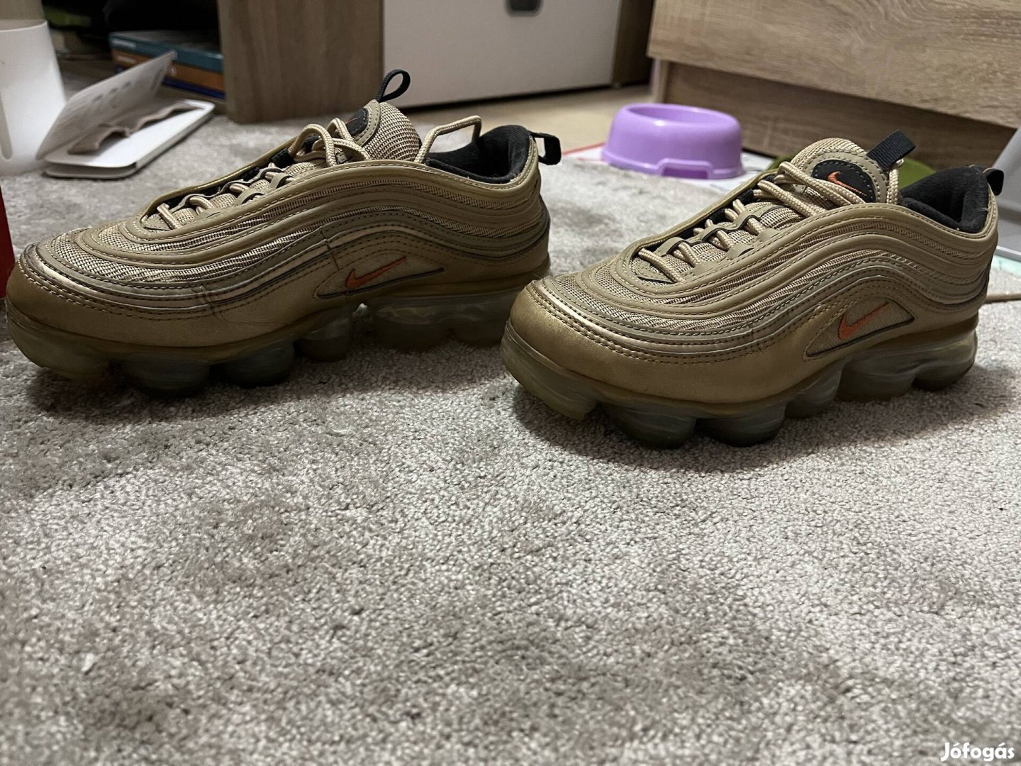 Nike wapormax 97