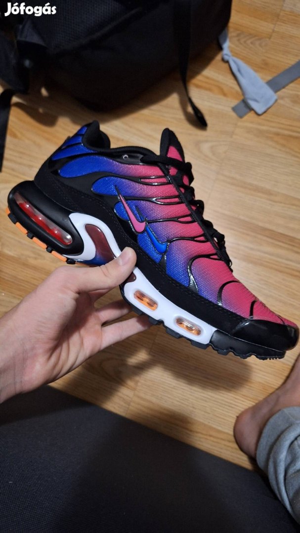 Nike x Patta Barcelona Airmax plus TN