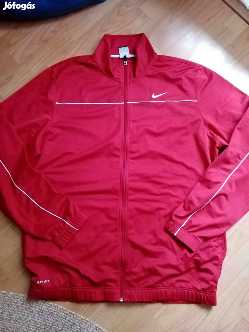 Nike zippes férfi felső 2XL