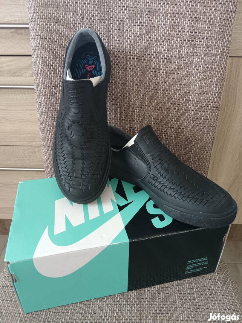 Nike zoom Stephan Janoski deszkás cipő