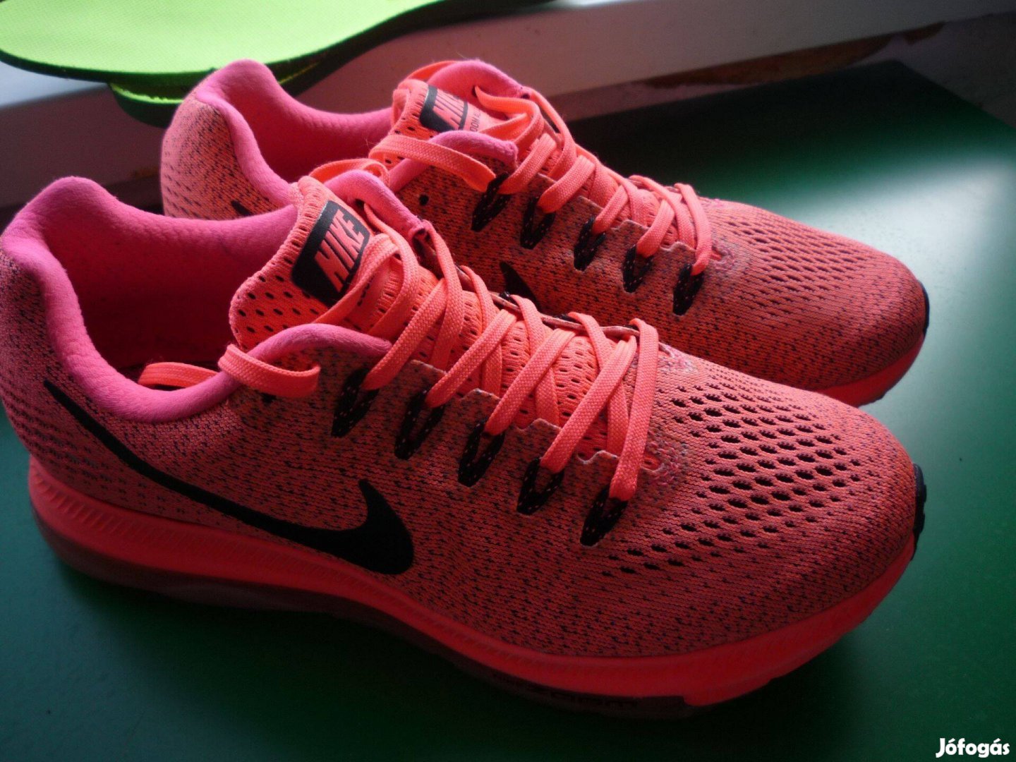 Nike zoom Wmns Zoom All Out Low cipő futócipő