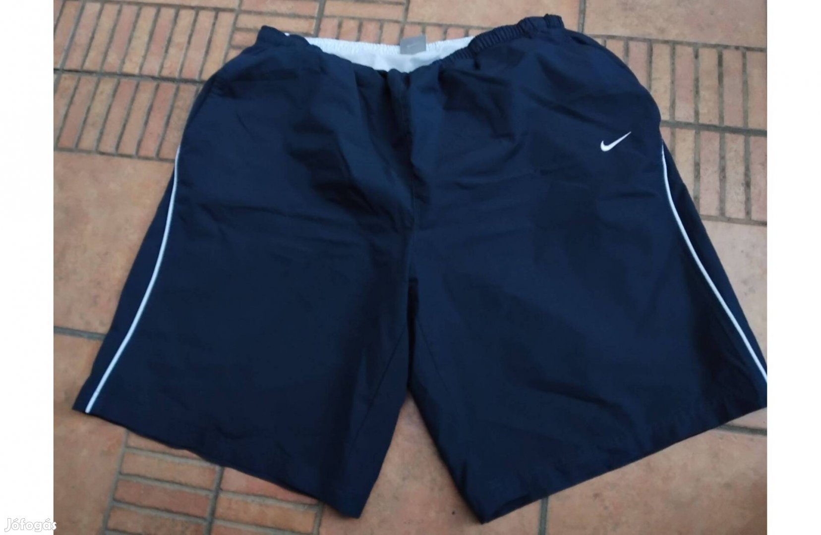 Nike zsebes rövidnadrág fürdőnadrág XL