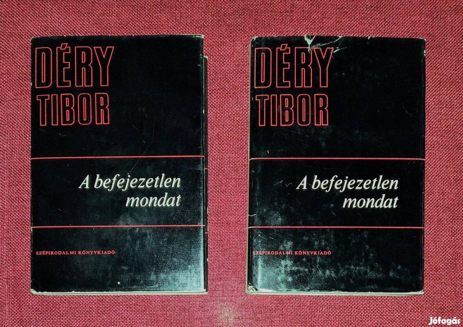 Niki Itélet nincs Déry Tibor könyvek Sok mást is hirdetek