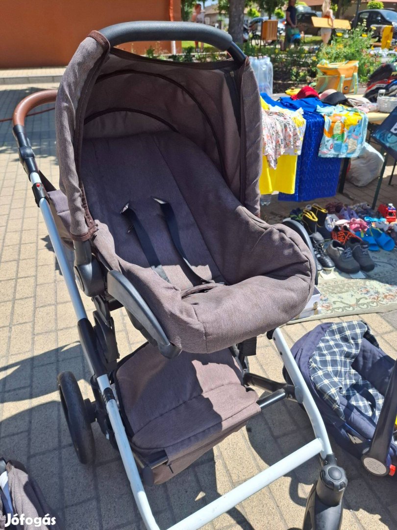 Nikid's 3in1 babakocsi