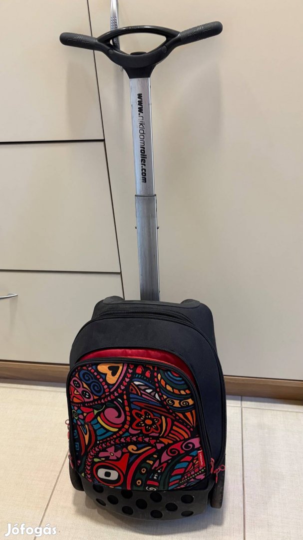 Nikidom Roller iskolatáska