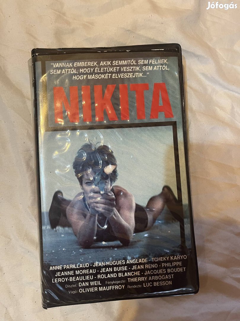 Nikita - VHS 