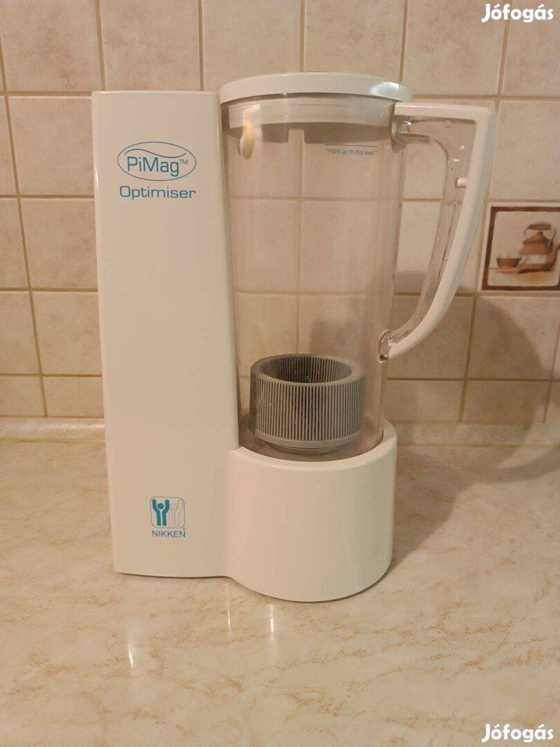 Nikken,Pimag víz optimalizáló készűlék