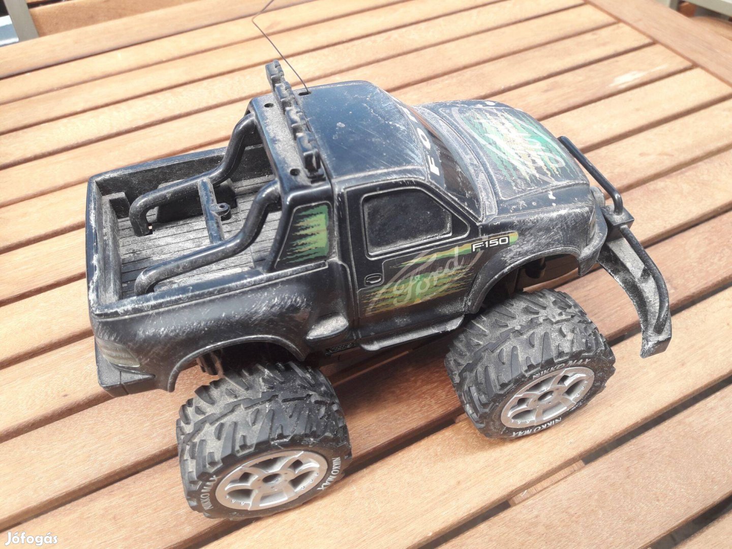 Nikko Ford F150 távirányítós autó, RC autó