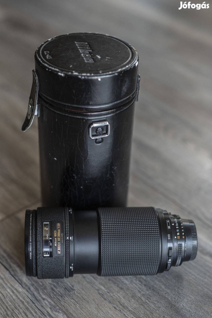 Nikkor 80-200mm f2.8