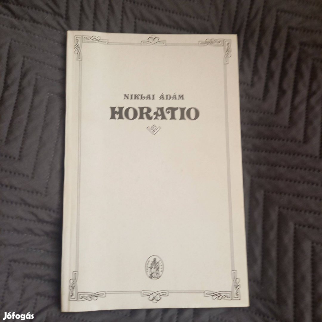 Niklai Ádám Horatio