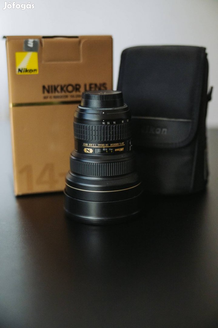 Nikon 14-24mm f2.8G ED AF-S