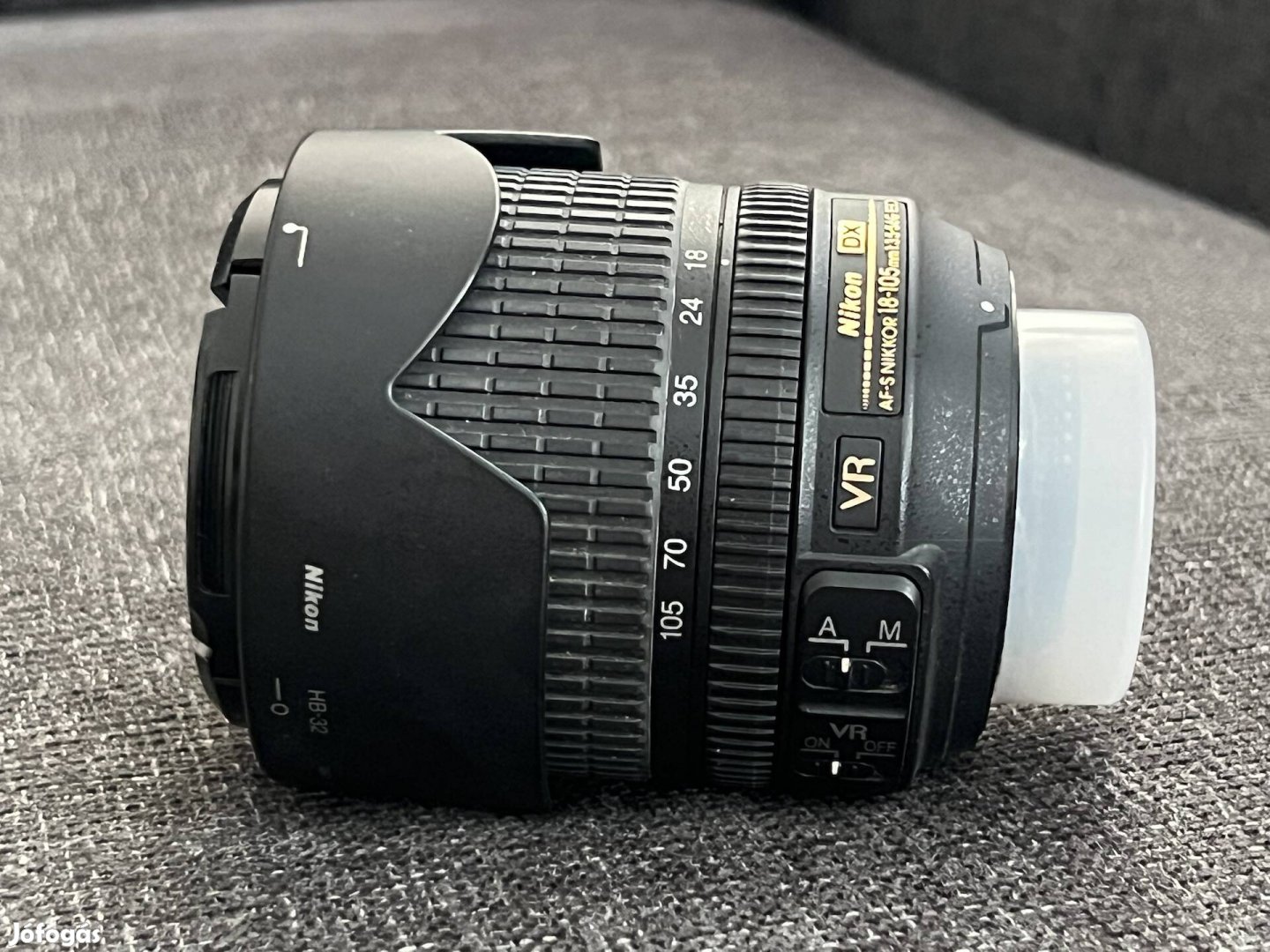 Nikon 18-108