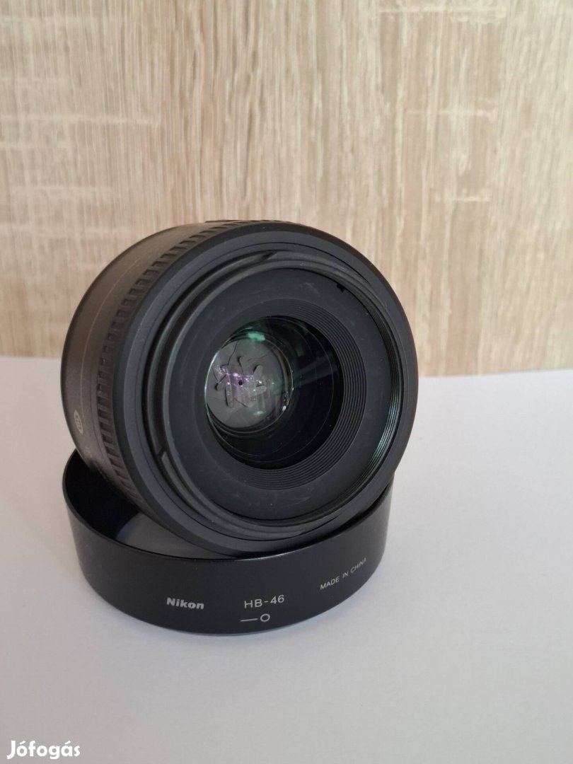 Nikon 35mm f1.8 DX