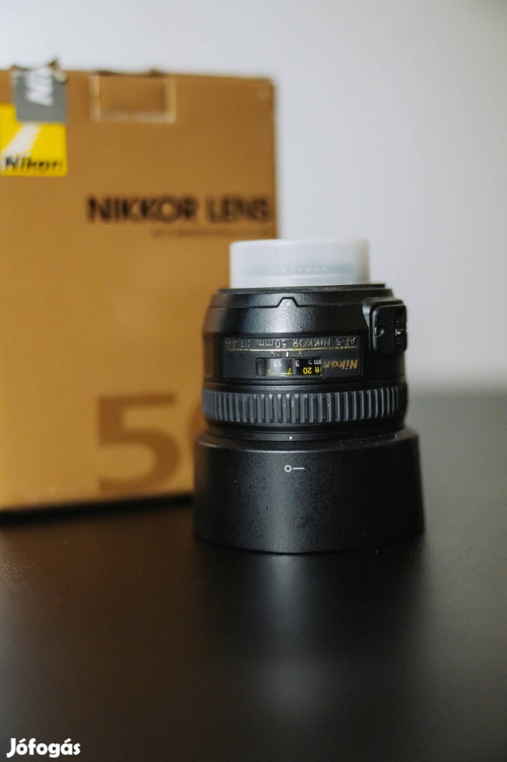 Nikon 50mm f/1.4G AF-S