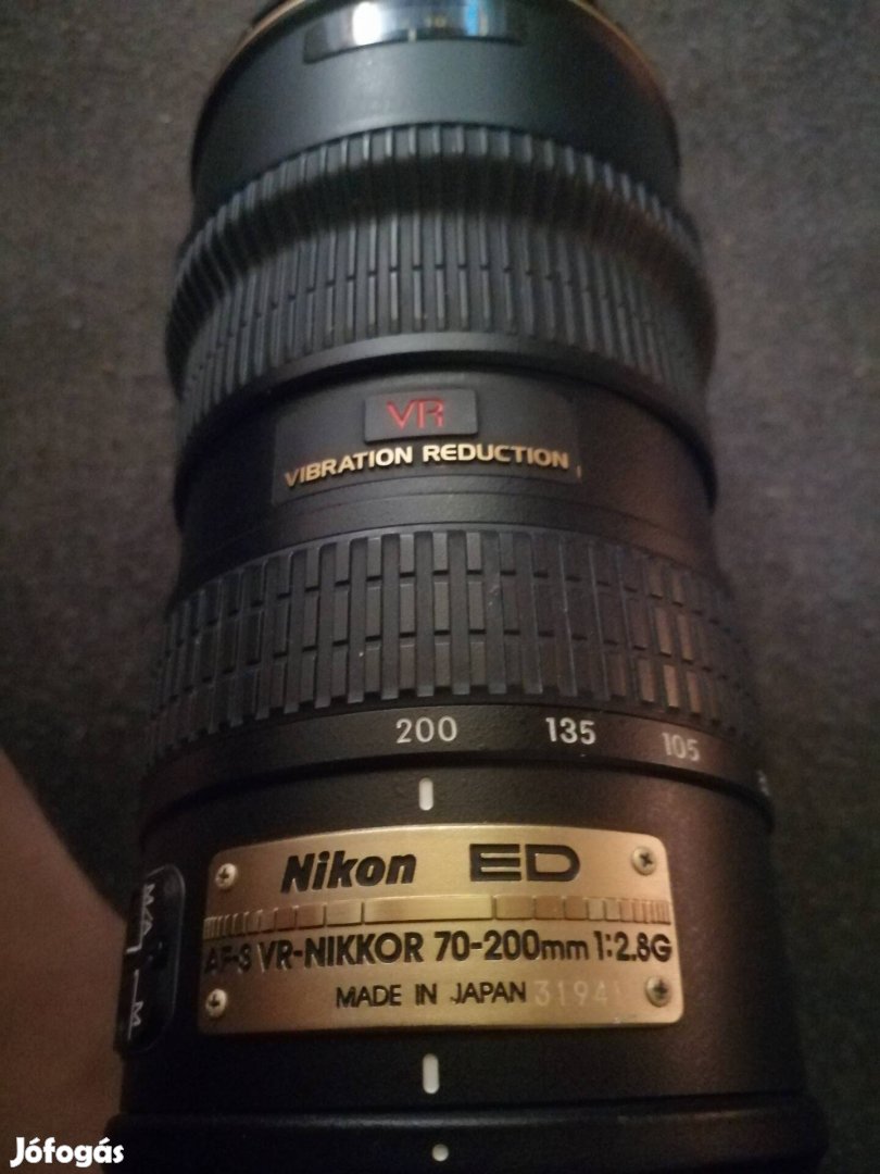 Nikon 70-200 2.8 vr1 ( Nikon 70-200mm ) 