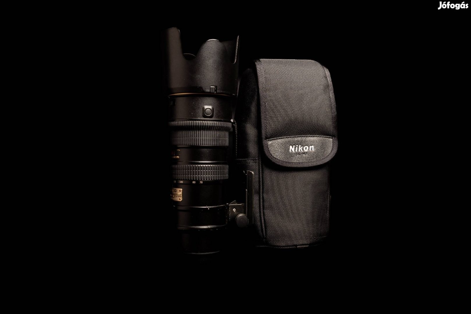 Nikon 70-200mm f2.8 VR1