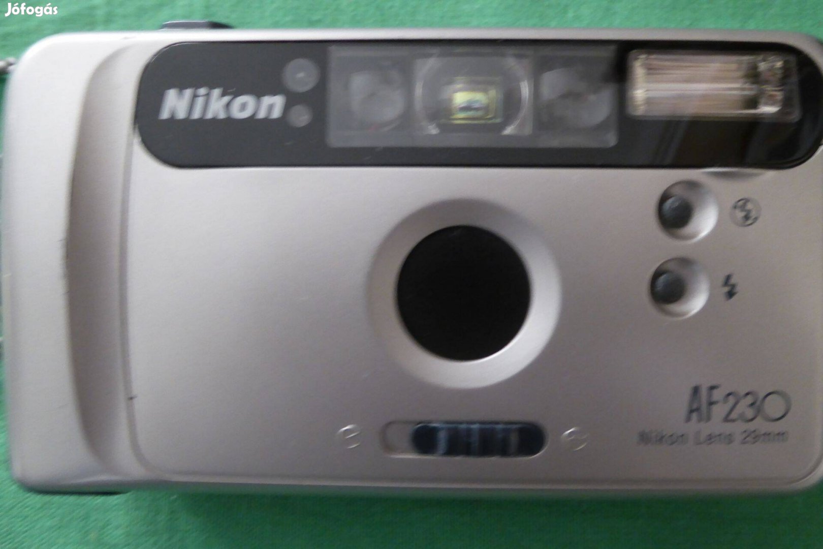 Nikon AF 230-as filmes fotógép eladó