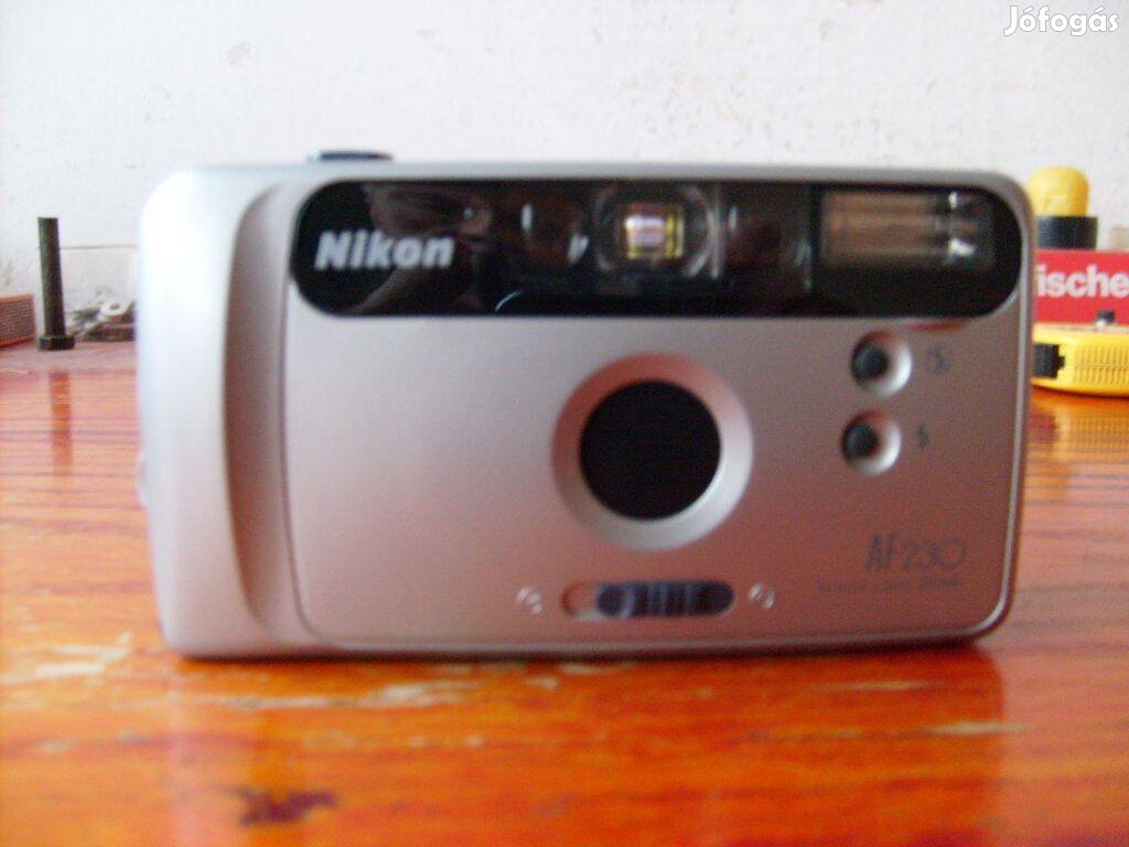 Nikon AF-230 fényképezőgép eladó