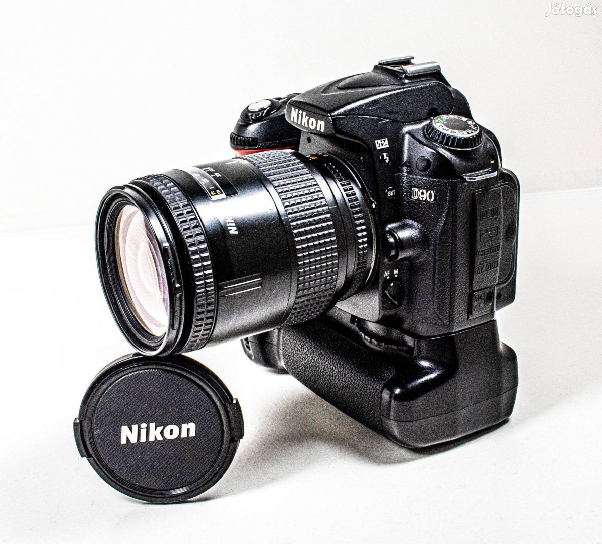 Nikon AF 28-85 1:3,3-4,5 Macro képes teleobjektív