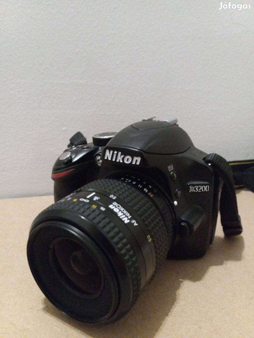 Nikon AF 35-80mm f/4-5.6D