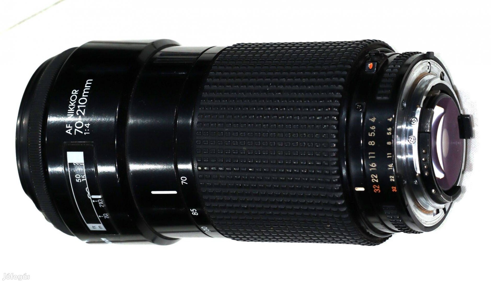 Nikon AF 70-210 mm 4 ( 70-210 mm 4 )