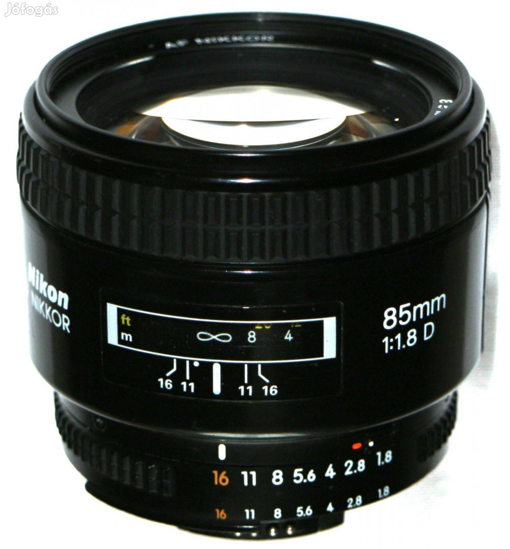 Nikon AF 85 mm 1.8 D ( 85mm 1.8 D )