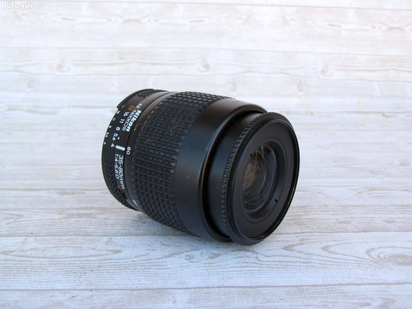 Nikon AF Nikkor 35-80 mm 1:4-5.6 objektív - Nikon F csatlakozással