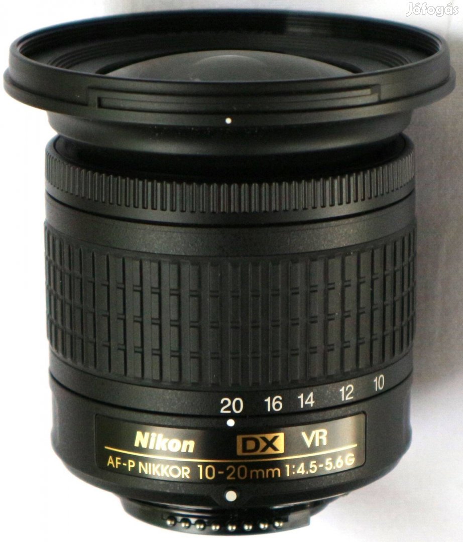 Nikon AF-P 10-20 VR 10-20mm VR