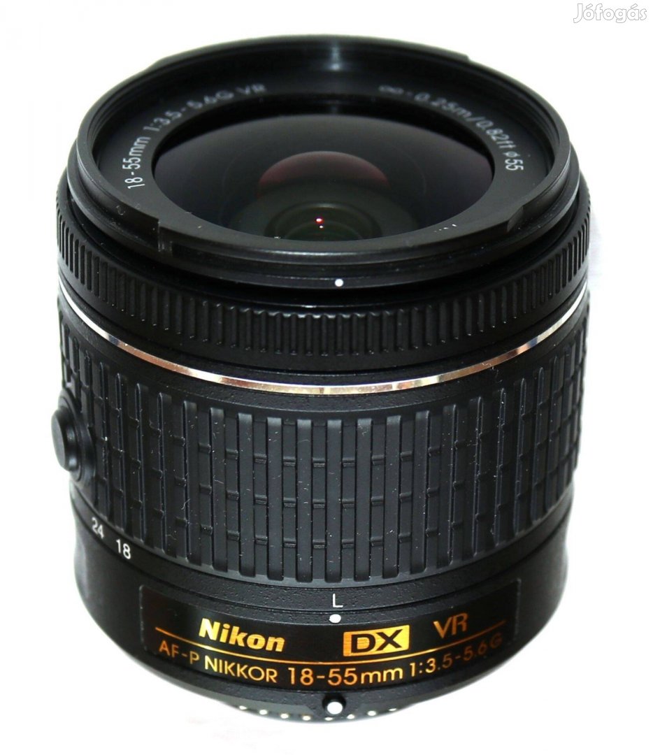 Nikon AF-P 18-55 VR G ( 18-55mm VR G )