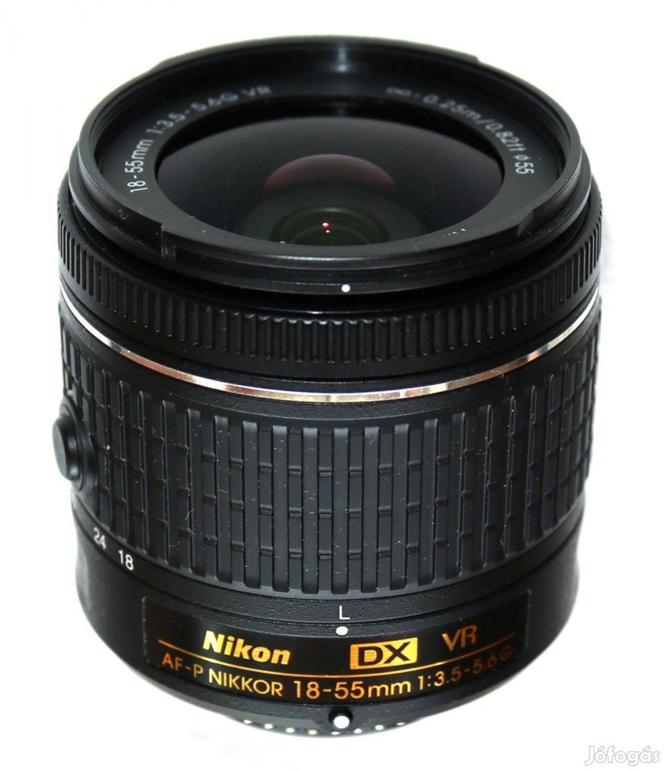 Nikon AF-P 18-55 VR G ( 18-55mm VR G )