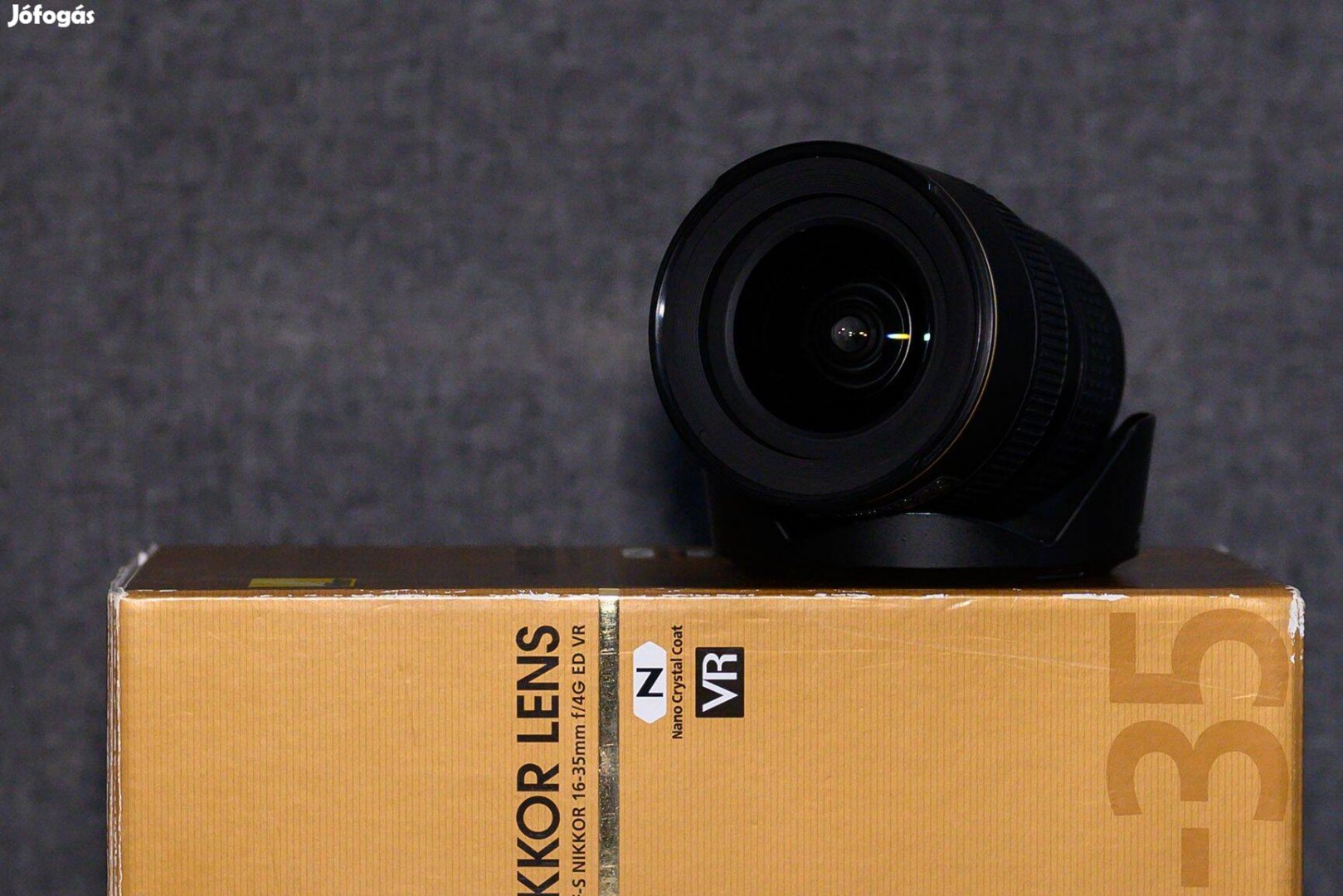 Nikon AF-S 16-35 mm f/4 G ED VR