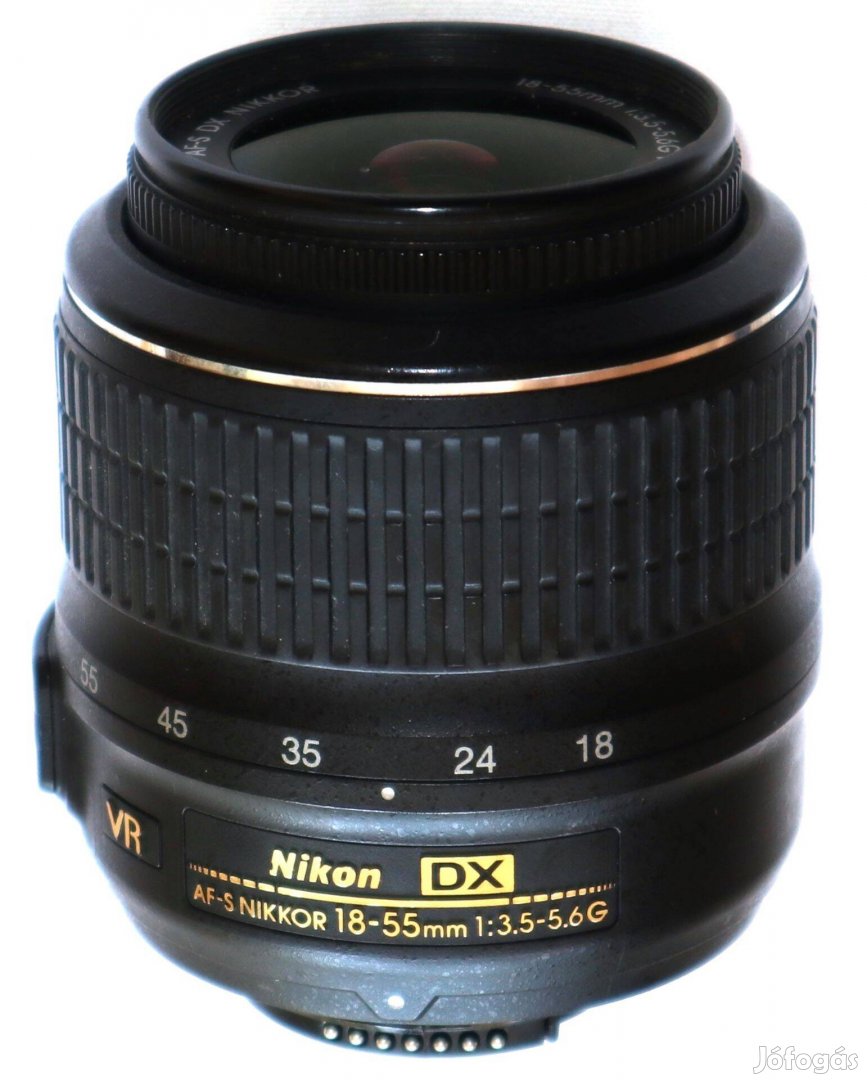 Nikon AF-S 18-55 VR G ( 18-55mm VR G )