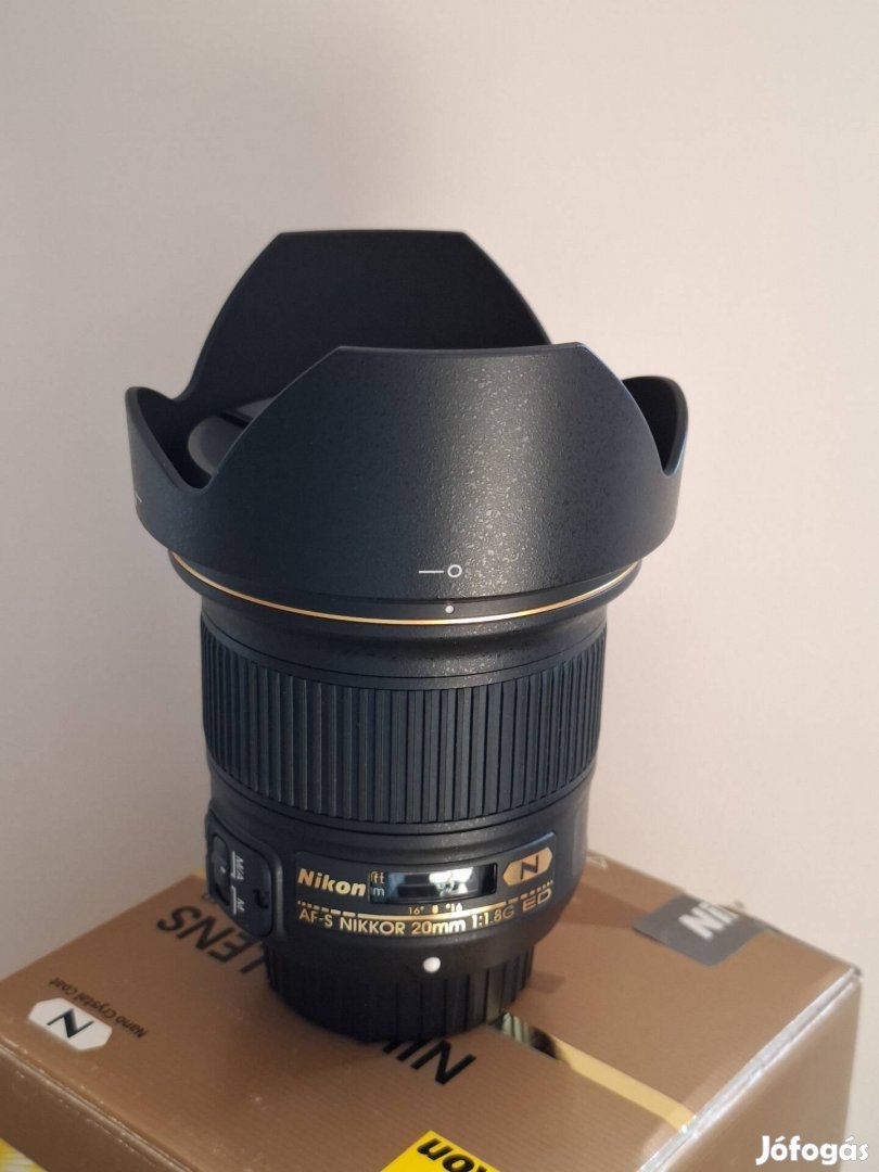 Nikon AF-S 20mm f1.8 G ED , 20 mm