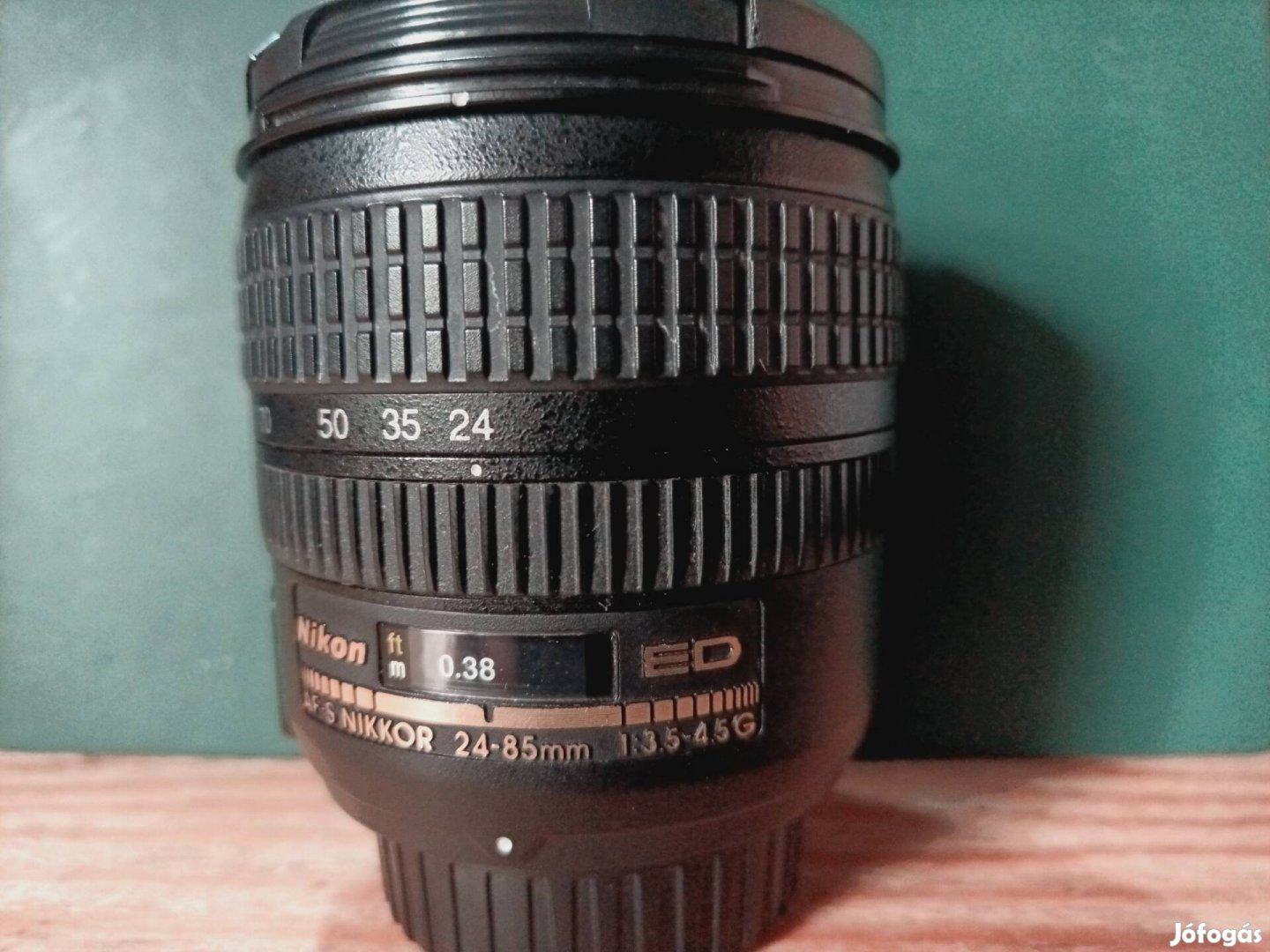 Nikon AF-S 24-85 ED