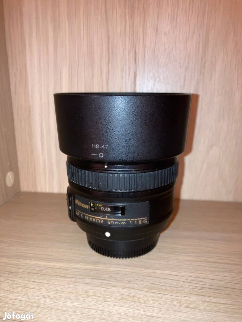 Nikon AF-S 50 mm 1.8/G